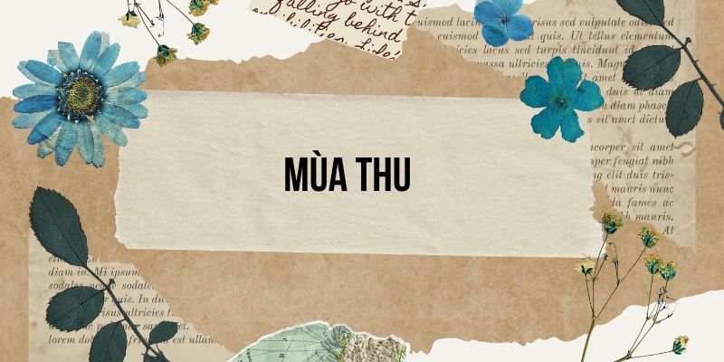 Bài 8: Mùa thu – Tiếng Việt lớp 4 Chân trời sáng tạo