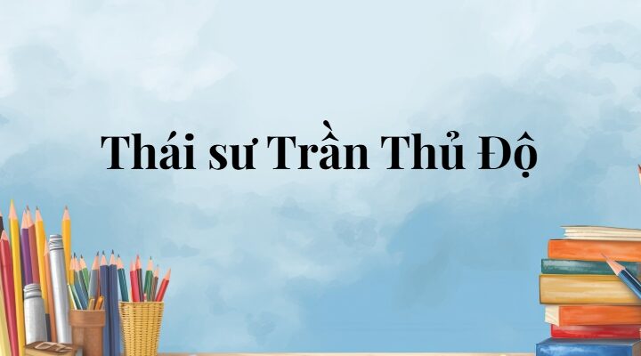 Thái sư Trần Thủ Độ lớp 5 (trang 28, 29) – Cánh diều