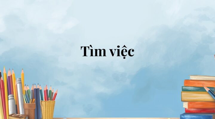 Tìm việc lớp 5 (trang 85, 86) – Cánh diều