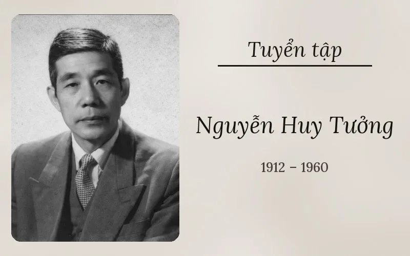 Tác phẩm Nguyễn Huy Tưởng