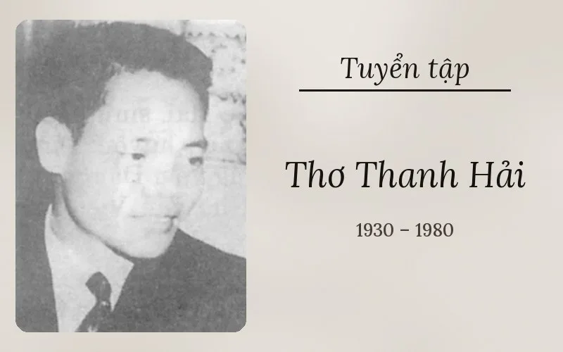 Thơ Thanh Hải