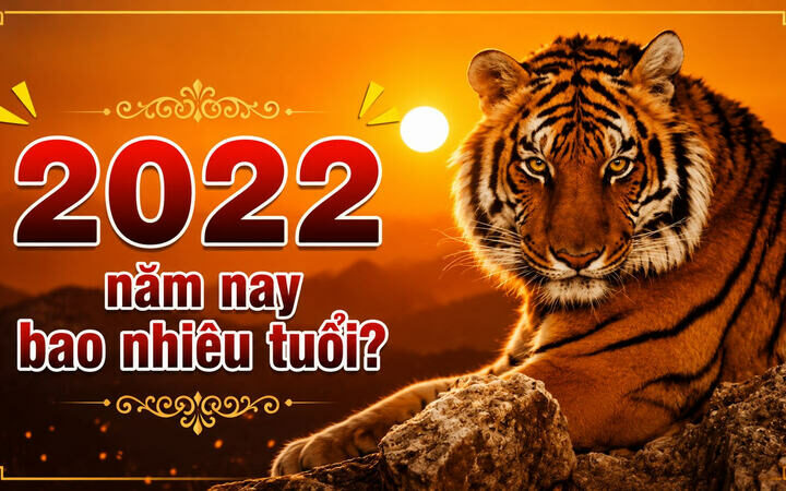 2022 năm nay bao nhiêu tuổi