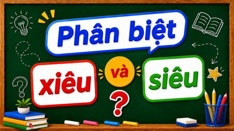 Rích rắc hay Dích dắc đúng chỉnh tả? Nghĩa là gì?