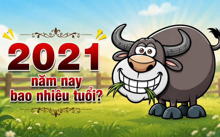 2021 năm nay bao nhiêu tuổi
