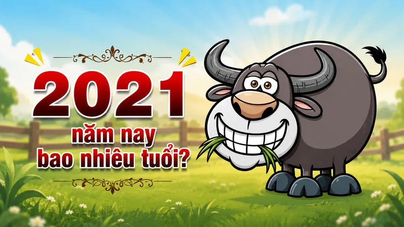 2021 năm nay bao nhiêu tuổi?