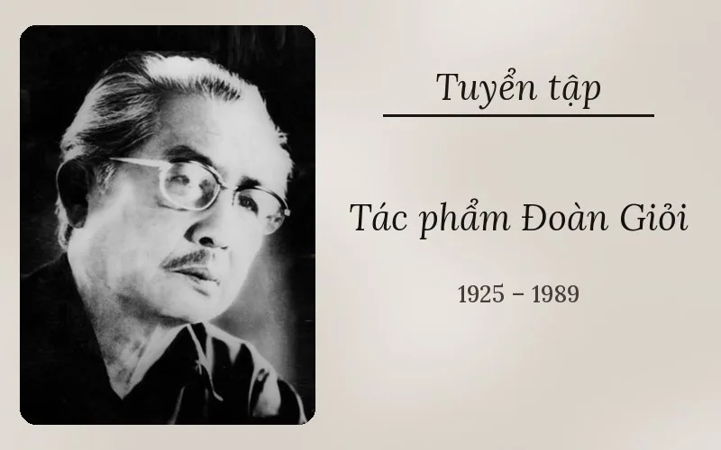 Tác phẩm Đoàn Giỏi