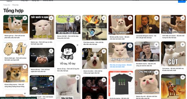 Hướng dẫn cách chế ảnh meme cực vui tại Anhmeme.com