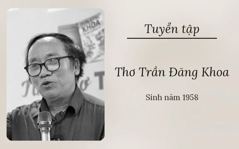 Thơ Trần Đăng Khoa