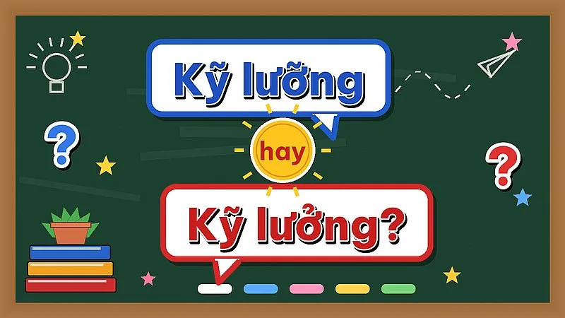 Kỹ lưỡng hay kỹ lưởng — từ nào đúng chính tả?