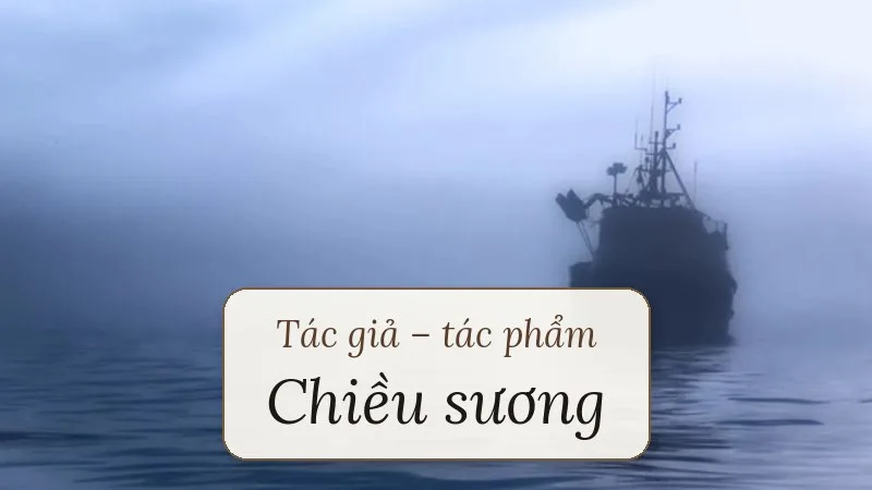 chiều sương bùi hiển