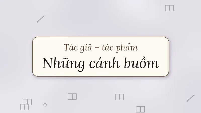 những cánh buồm hoàng trung thông