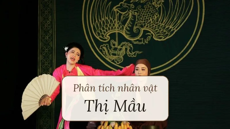 phân tích nhân vật thị mầu