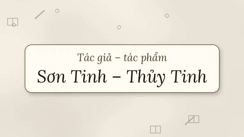 sơn tinh thủy tinh nguyễn nhược pháp