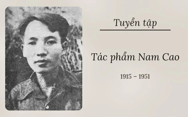 Tác phẩm Nam Cao