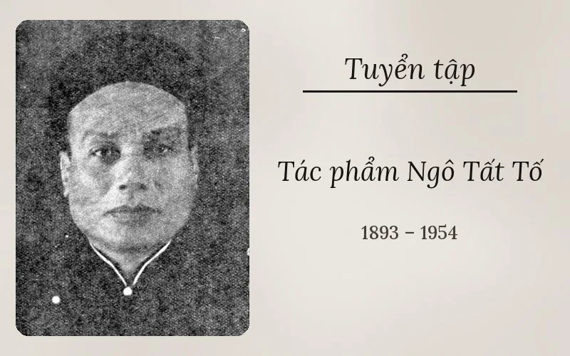 Tác phẩm Ngô Tất Tố