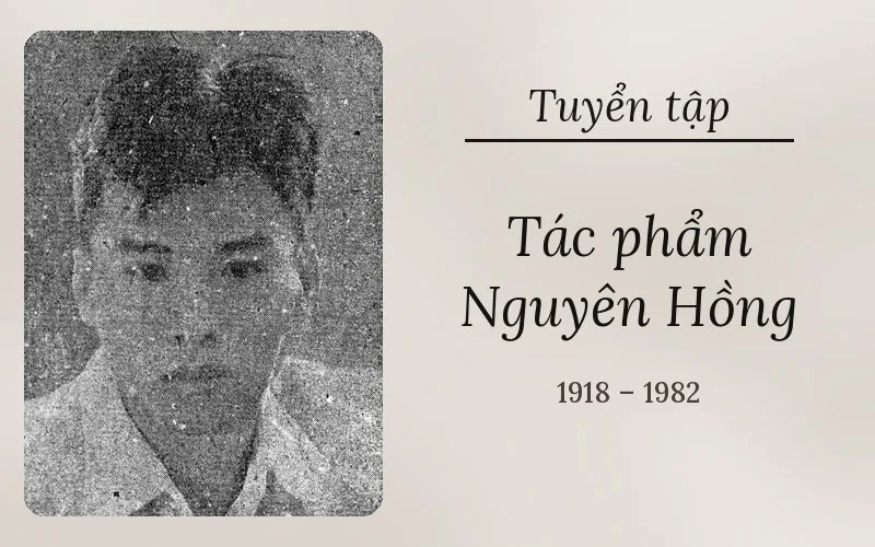 Tác phẩm Nguyên Hồng