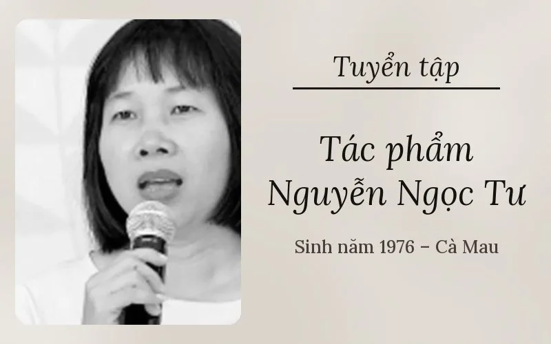 Tác phẩm Nguyễn Ngọc Tư