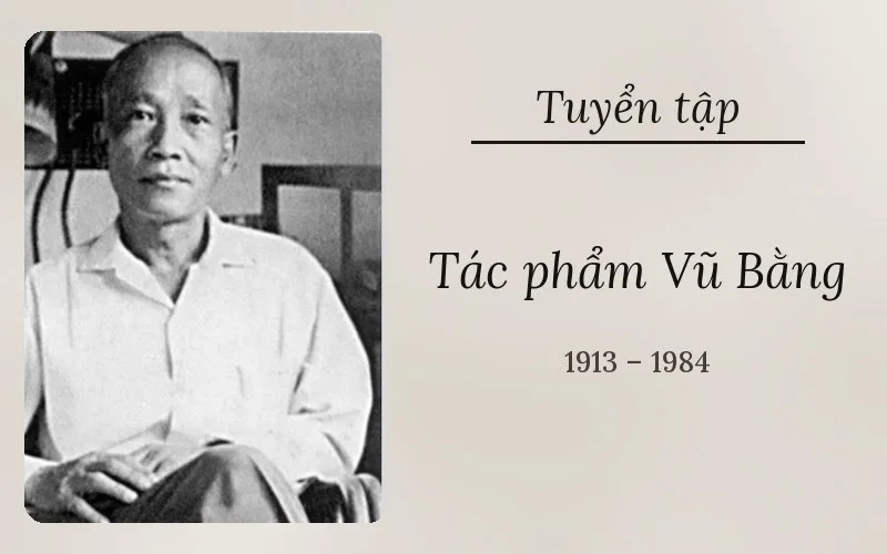 Tác phẩm Vũ Bằng