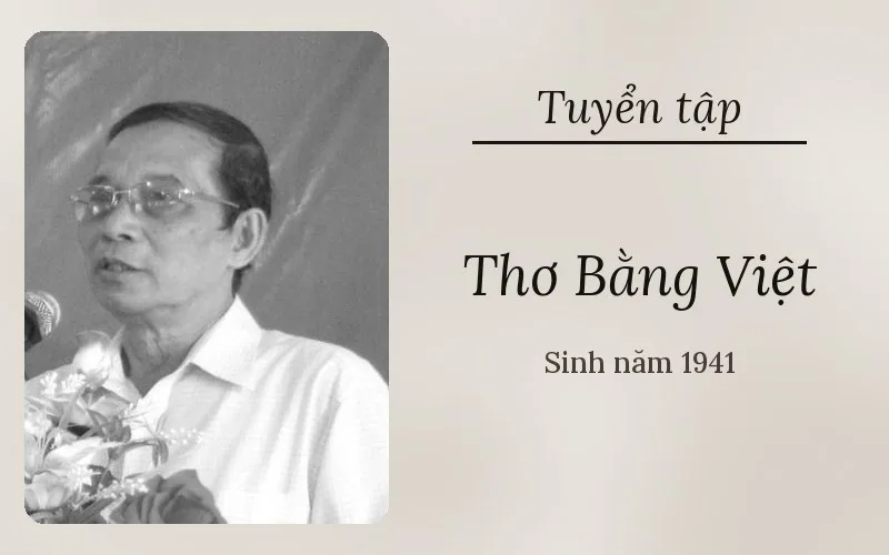 Thơ Bằng Việt