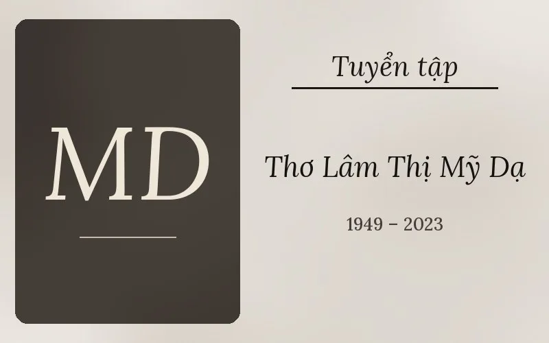 Thơ Lâm Thị Mỹ Dạ