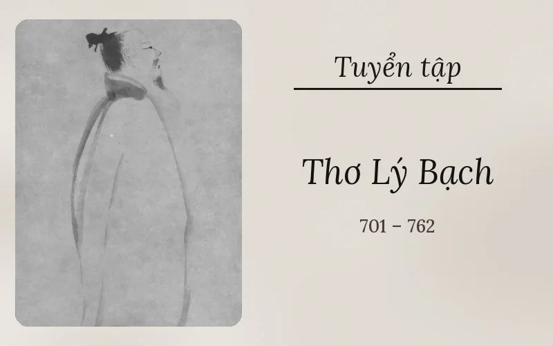 Thơ Lý Bạch
