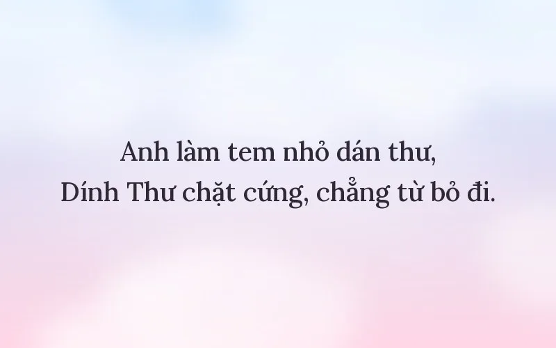 Thơ tán Thư