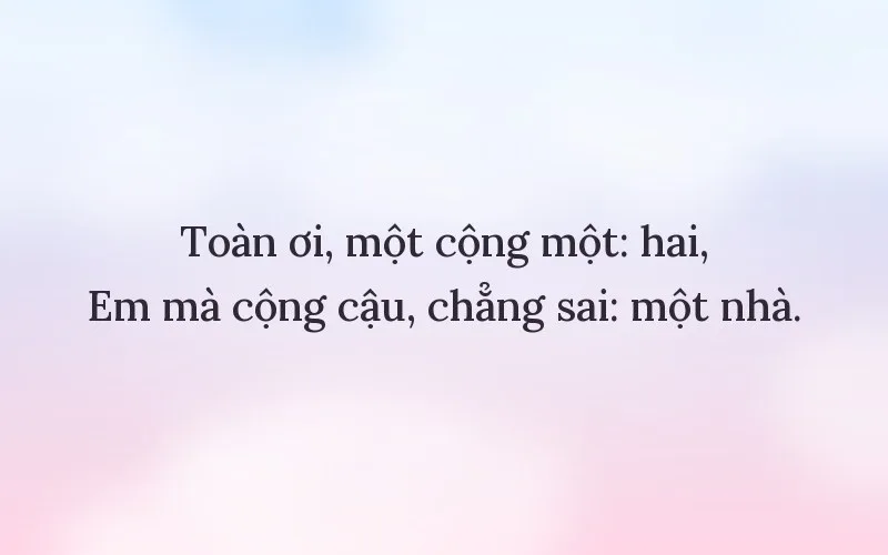 Thơ tán Toàn