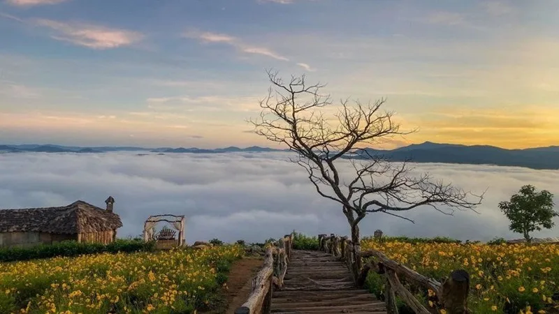 Thơ về Đà Lạt