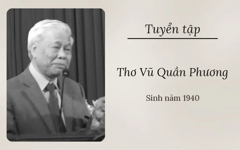 Thơ Vũ Quần Phương