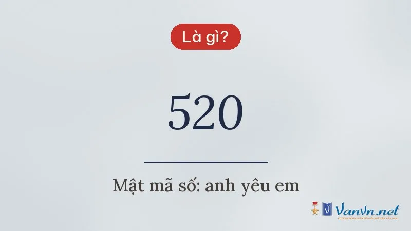 520 là gì