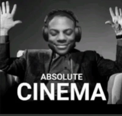 meme absolute cinema