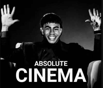 meme absolute cinema