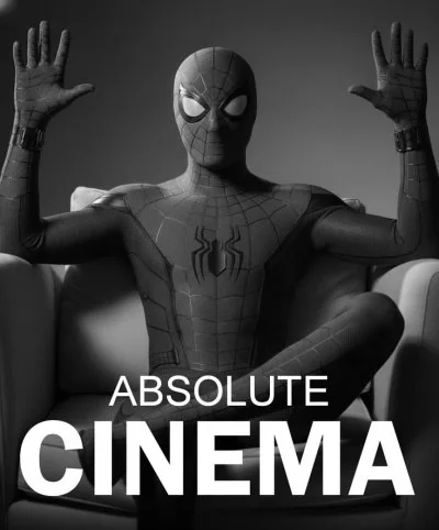 absolute cinema meme