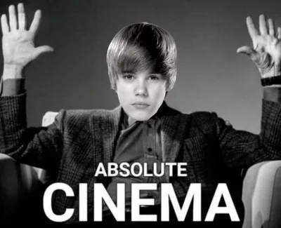 meme absolute cinema