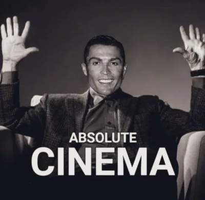 meme absolute cinema