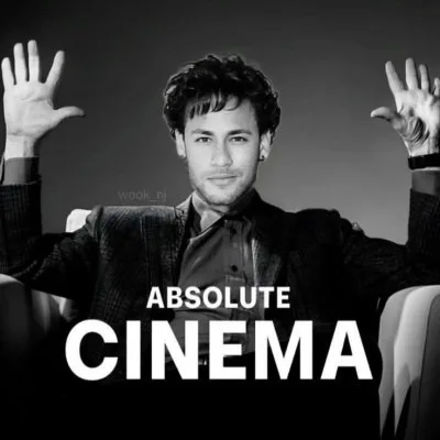 meme absolute cinema