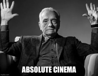 meme absolute cinema