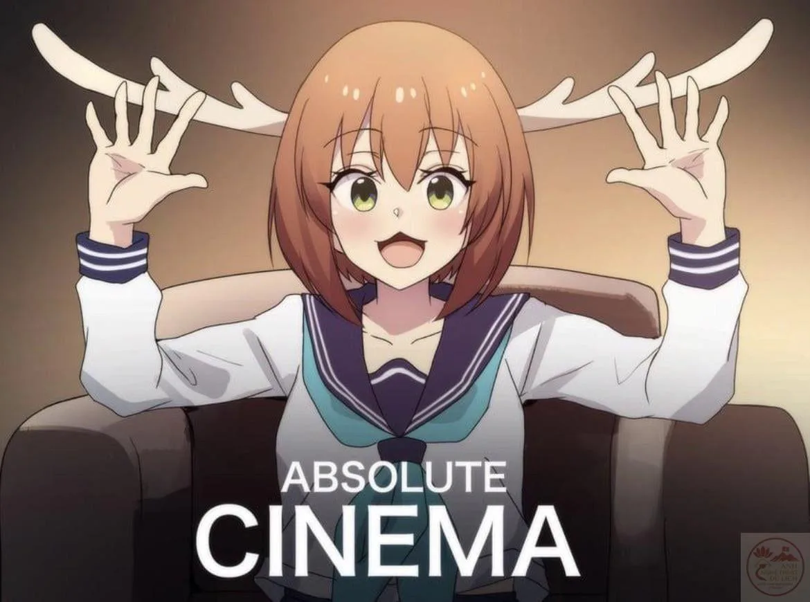 absolute cinema meme