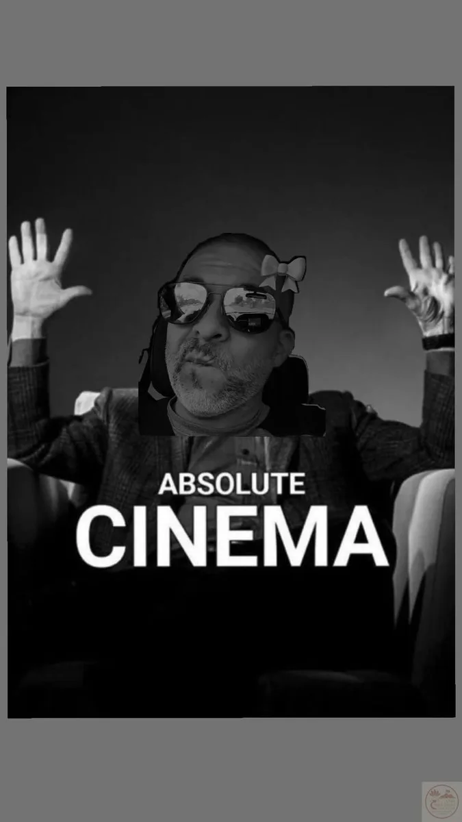 meme absolute cinema