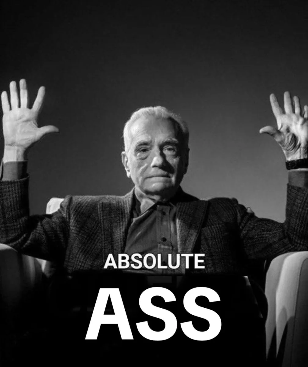 absolute cinema meme