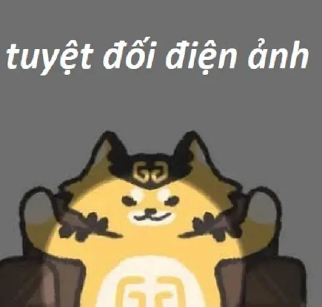 tuyệt đối điện ảnh meme