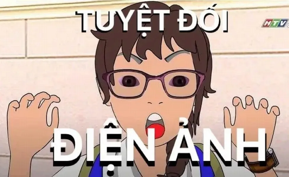 tuyệt đối điện ảnh meme