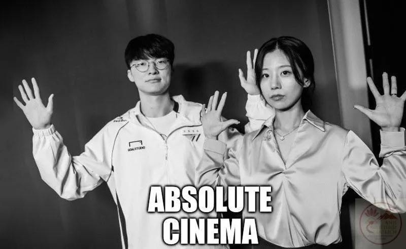 meme absolute cinema