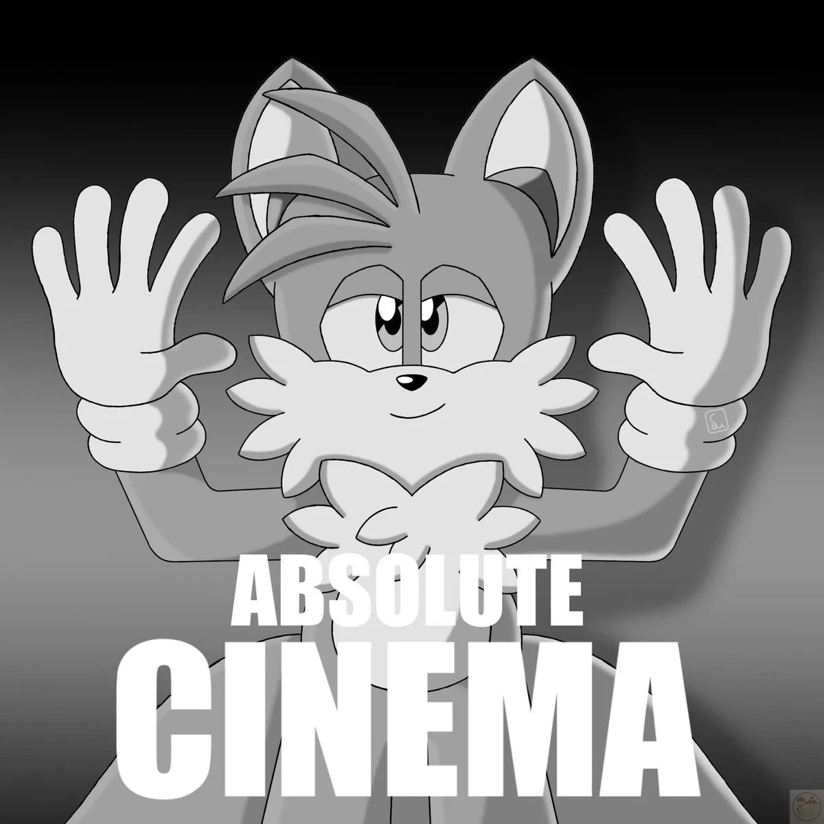 absolute cinema meme