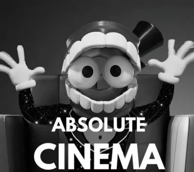 absolute cinema meme