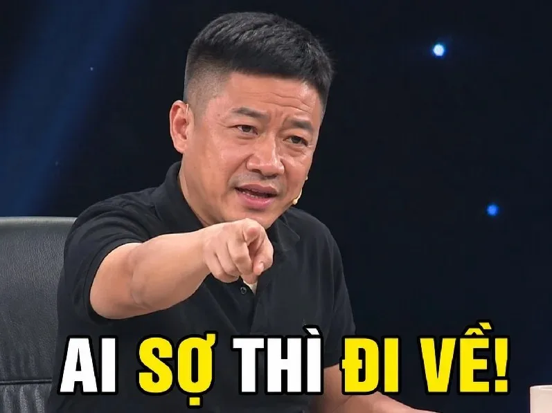 trend ai sợ thì đi về