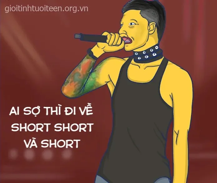 trend ai sợ thì đi về