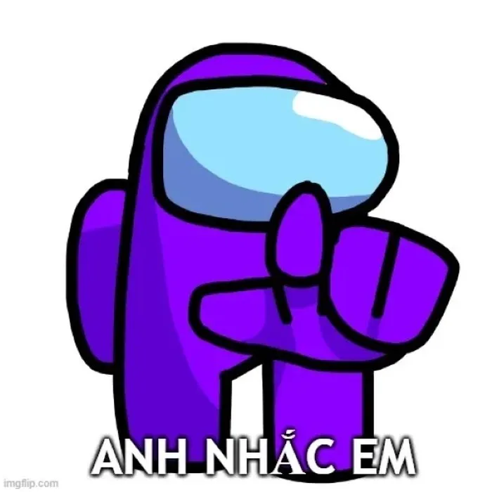 anh nhắc em meme