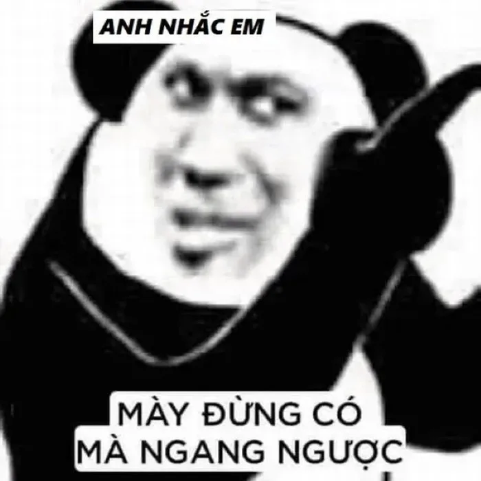 anh nhắc em meme