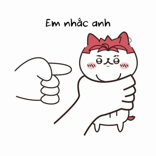 anh nhắc em meme